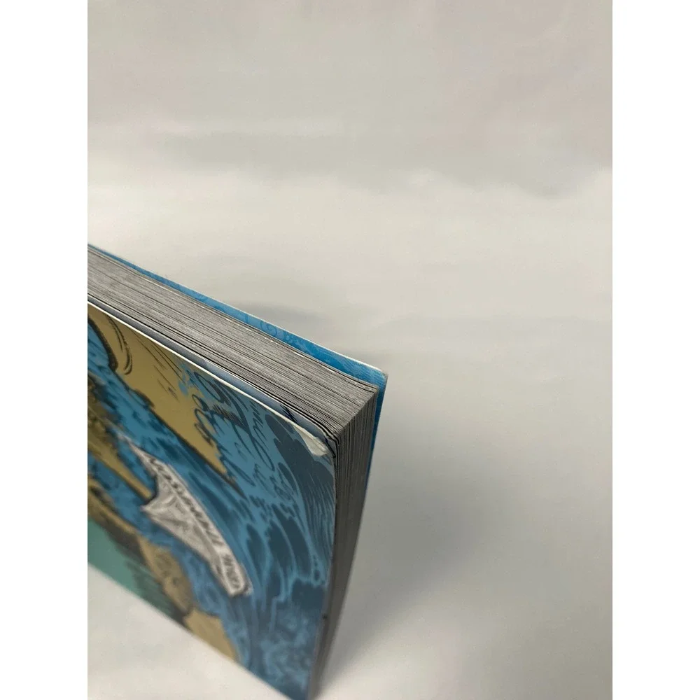 Good-Bye Chunky Rice Craig Thompson Graphic Novel 5th Printing 2004 Top Shelf